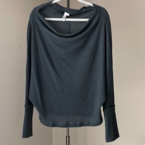 Elan Medium Waffle Top